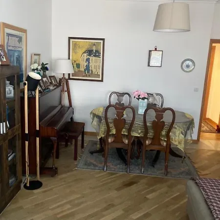 Nice Flat Center Of Apartment